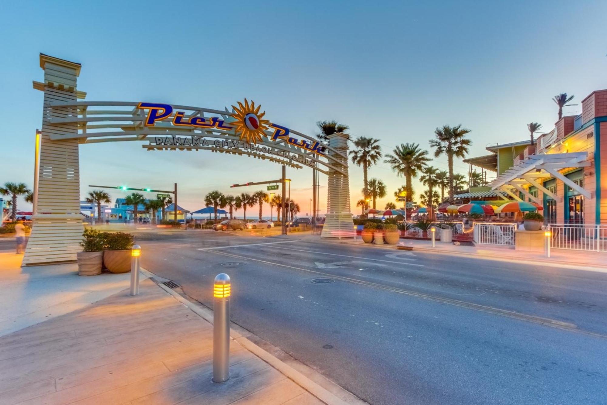 Sunrise Beach Resort II パナマシティービーチ 部屋 写真