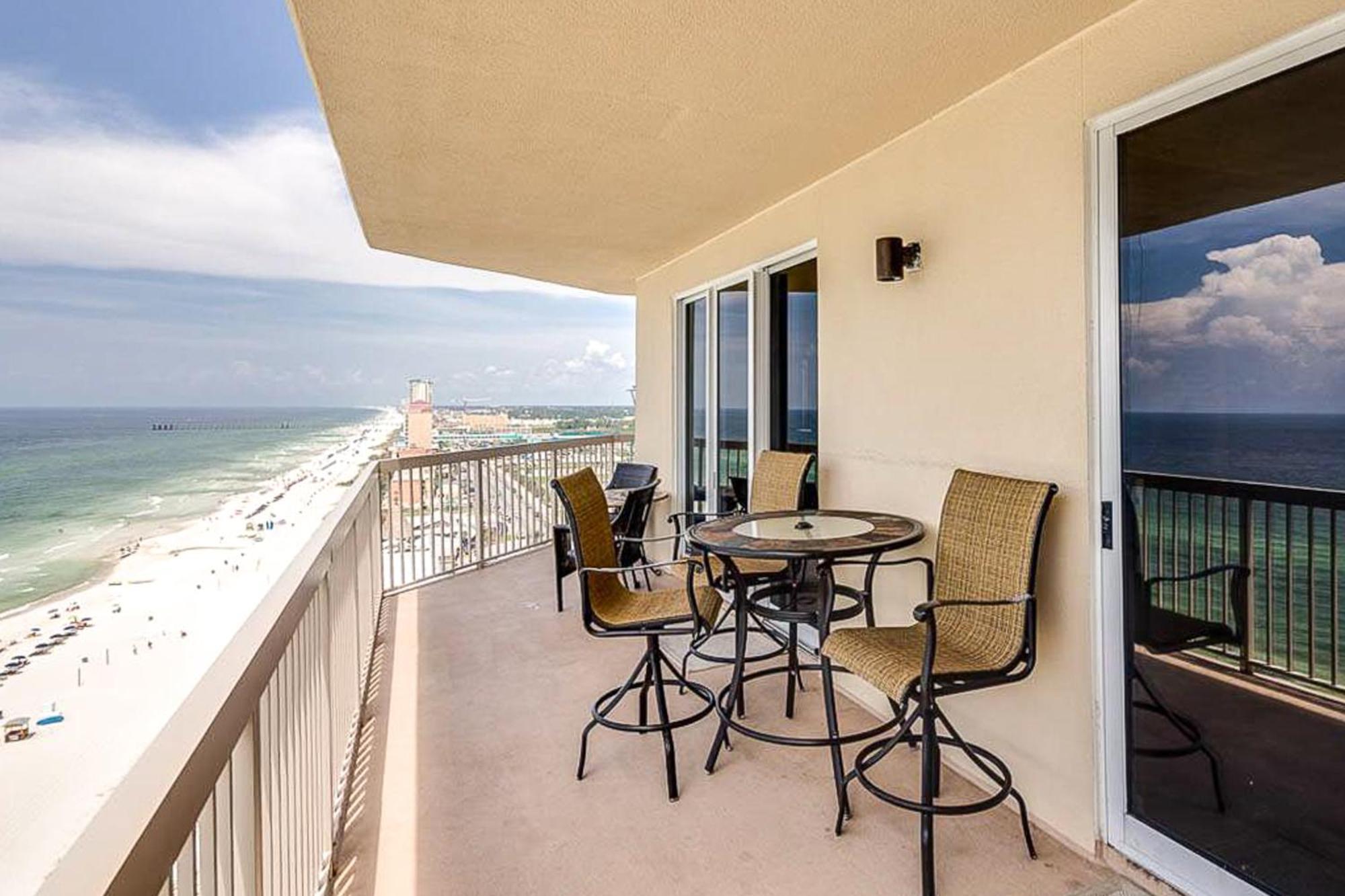 Sunrise Beach Resort II パナマシティービーチ 部屋 写真