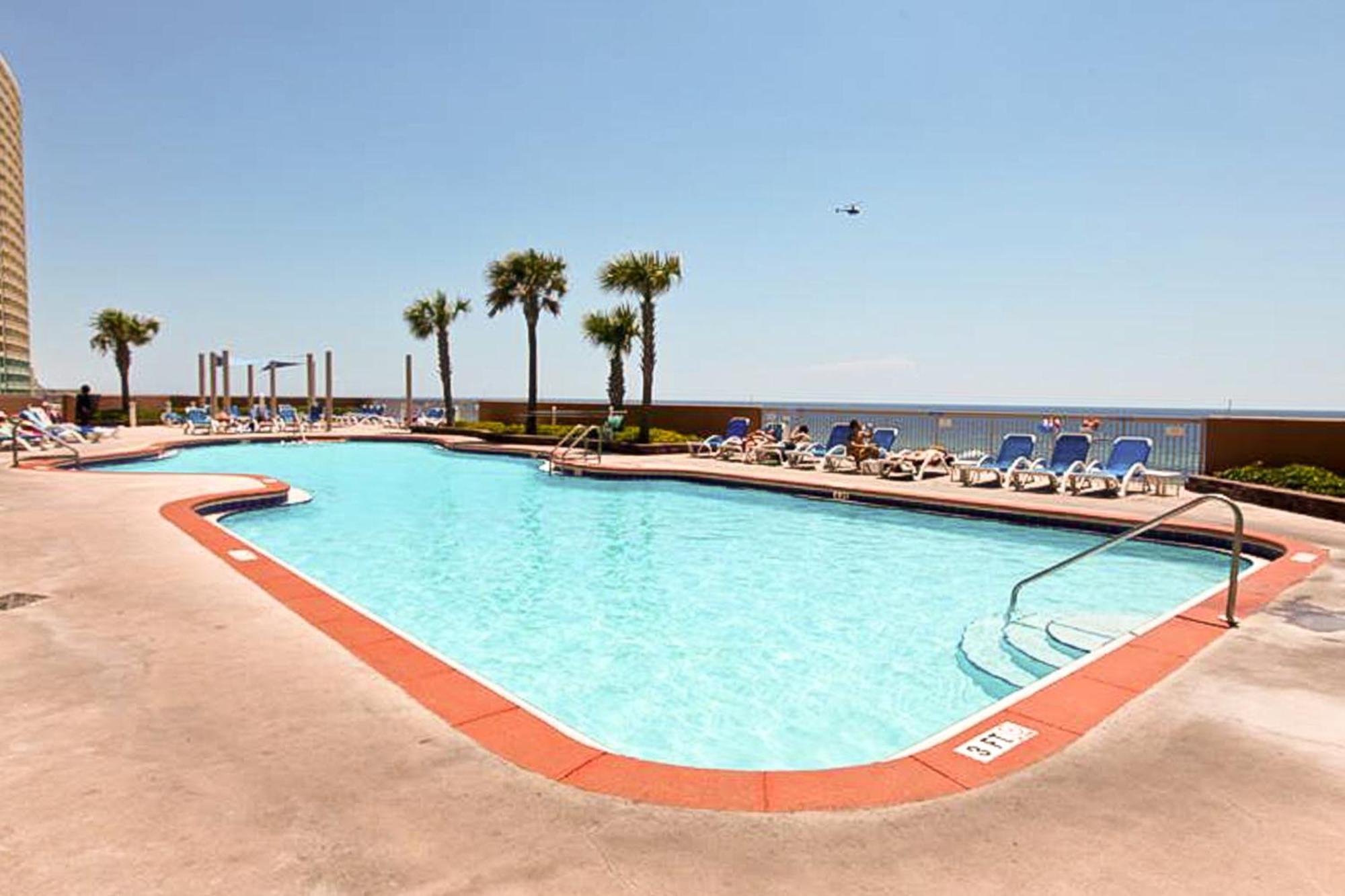 Sunrise Beach Resort II パナマシティービーチ 部屋 写真