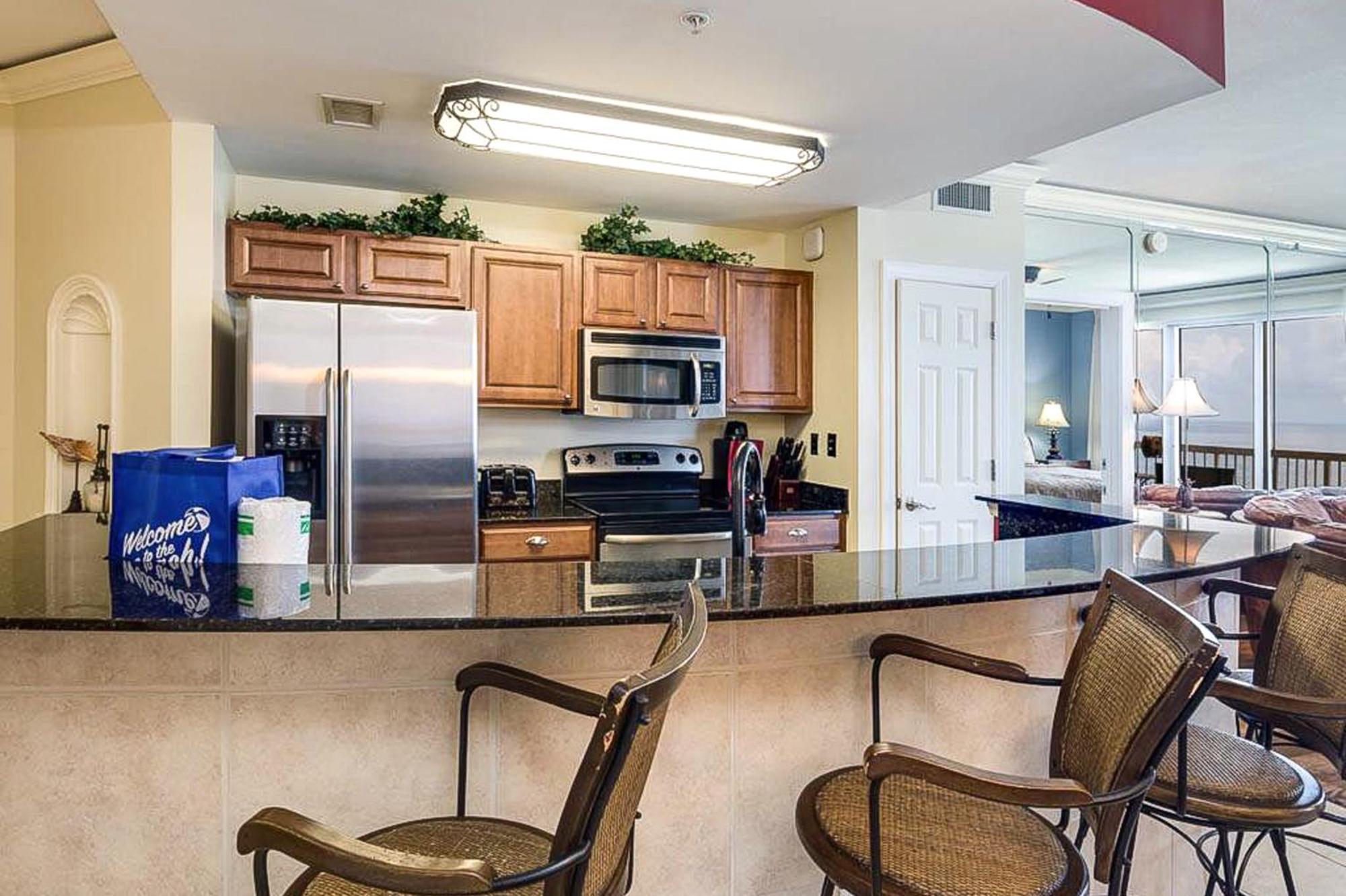 Sunrise Beach Resort II パナマシティービーチ 部屋 写真