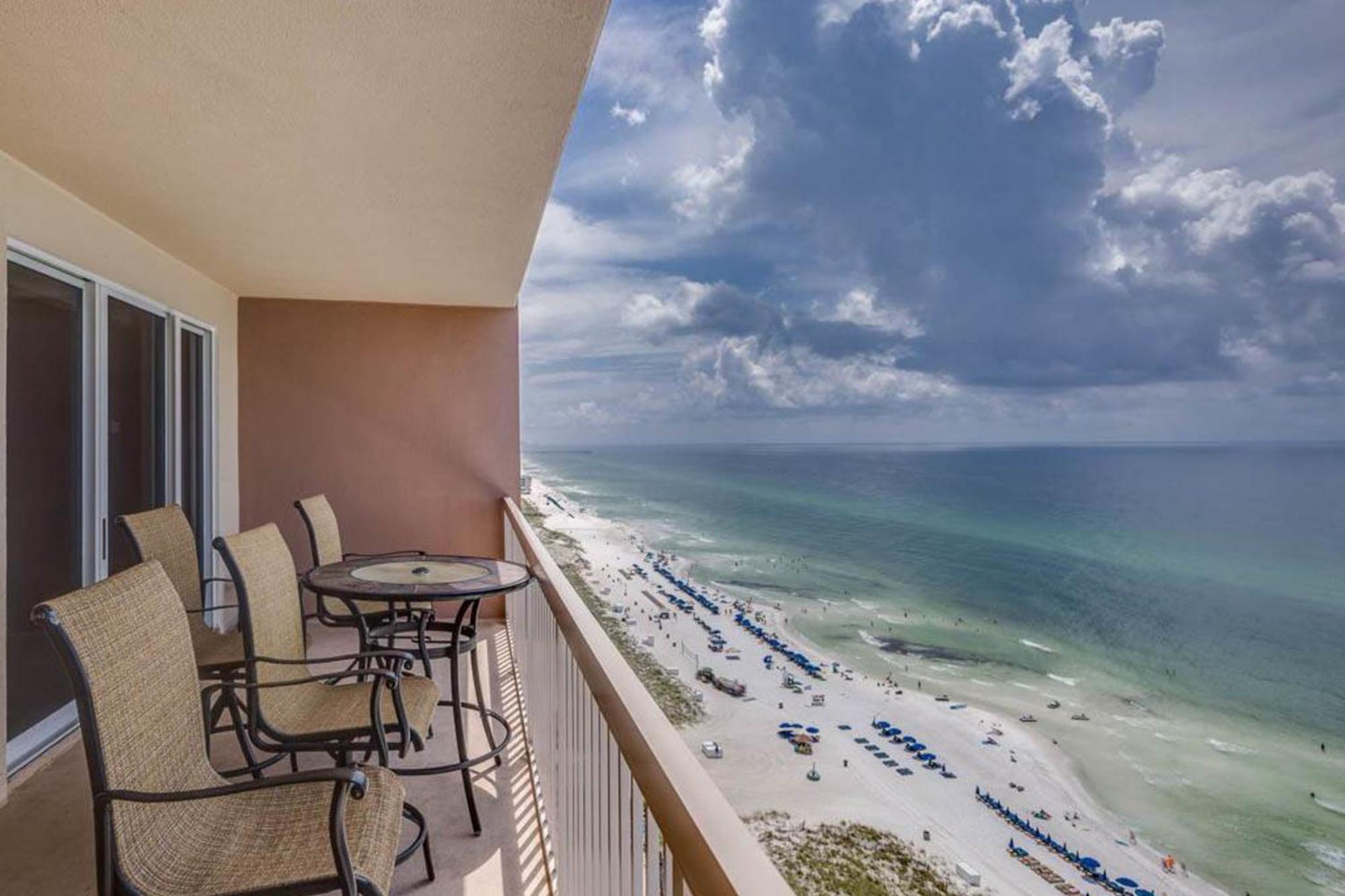 Sunrise Beach Resort II パナマシティービーチ 部屋 写真
