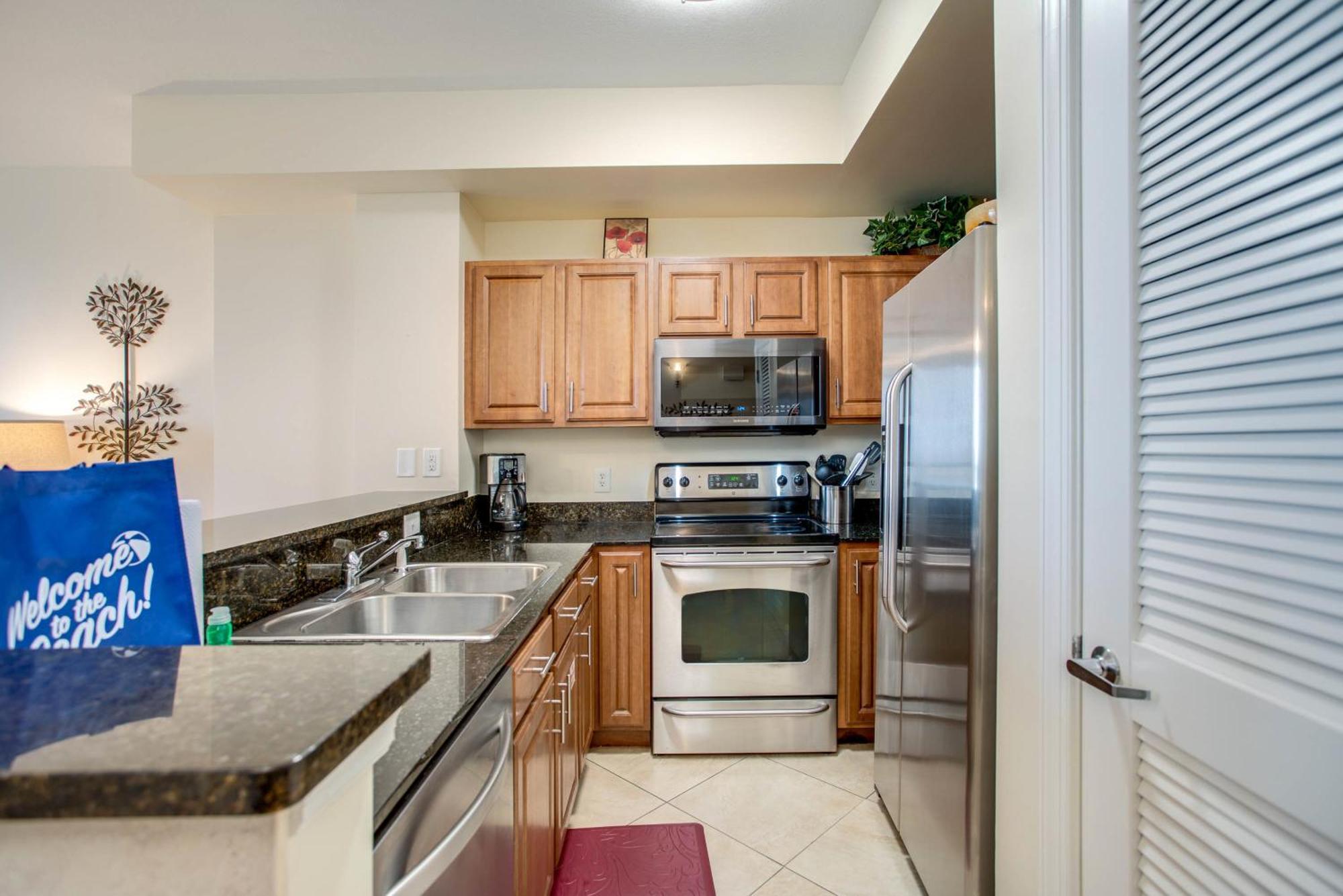 Sunrise Beach Resort II パナマシティービーチ 部屋 写真