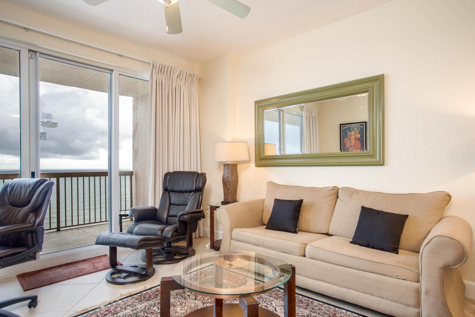 Sunrise Beach Resort II パナマシティービーチ 部屋 写真