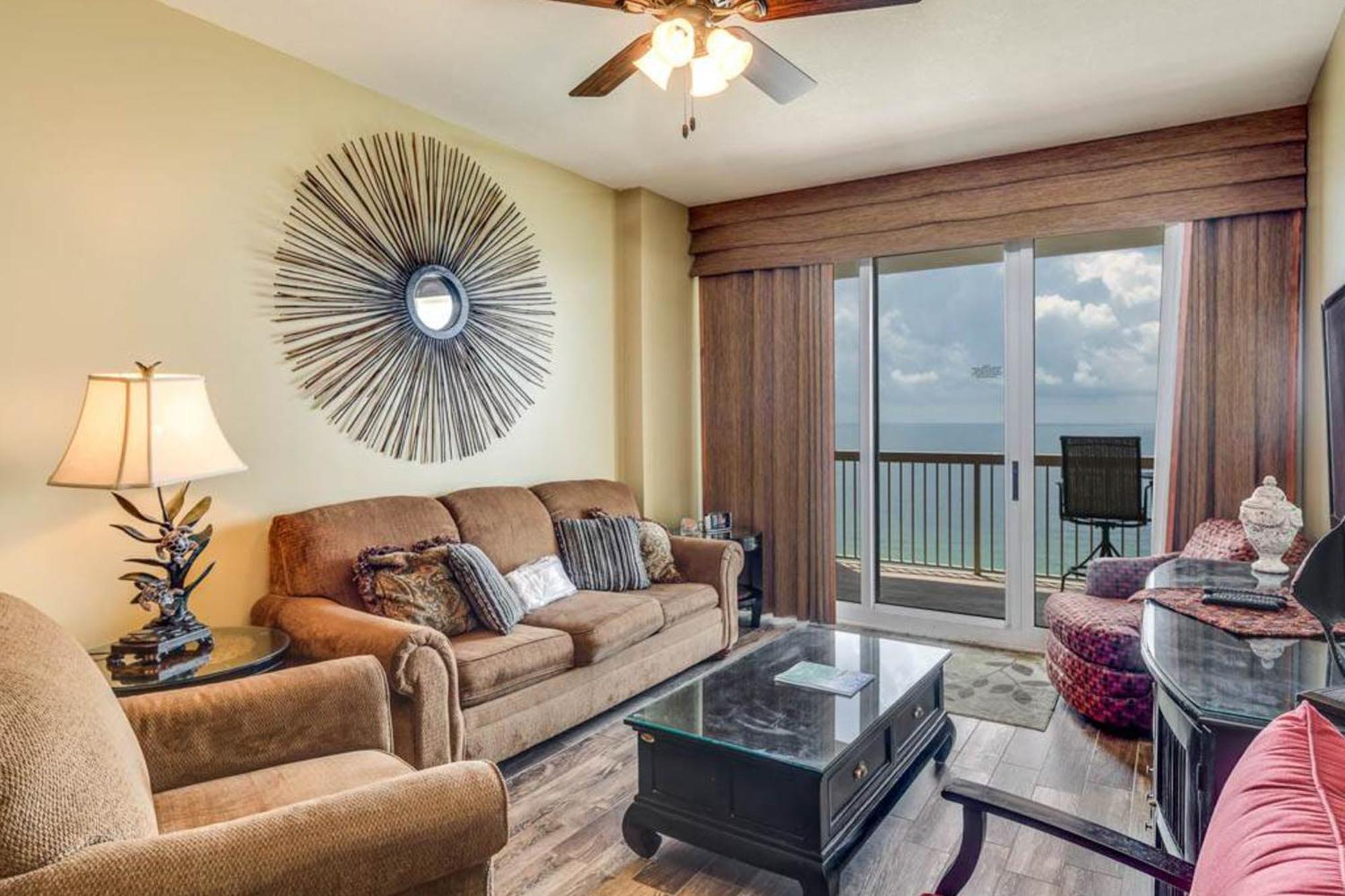 Sunrise Beach Resort II パナマシティービーチ 部屋 写真
