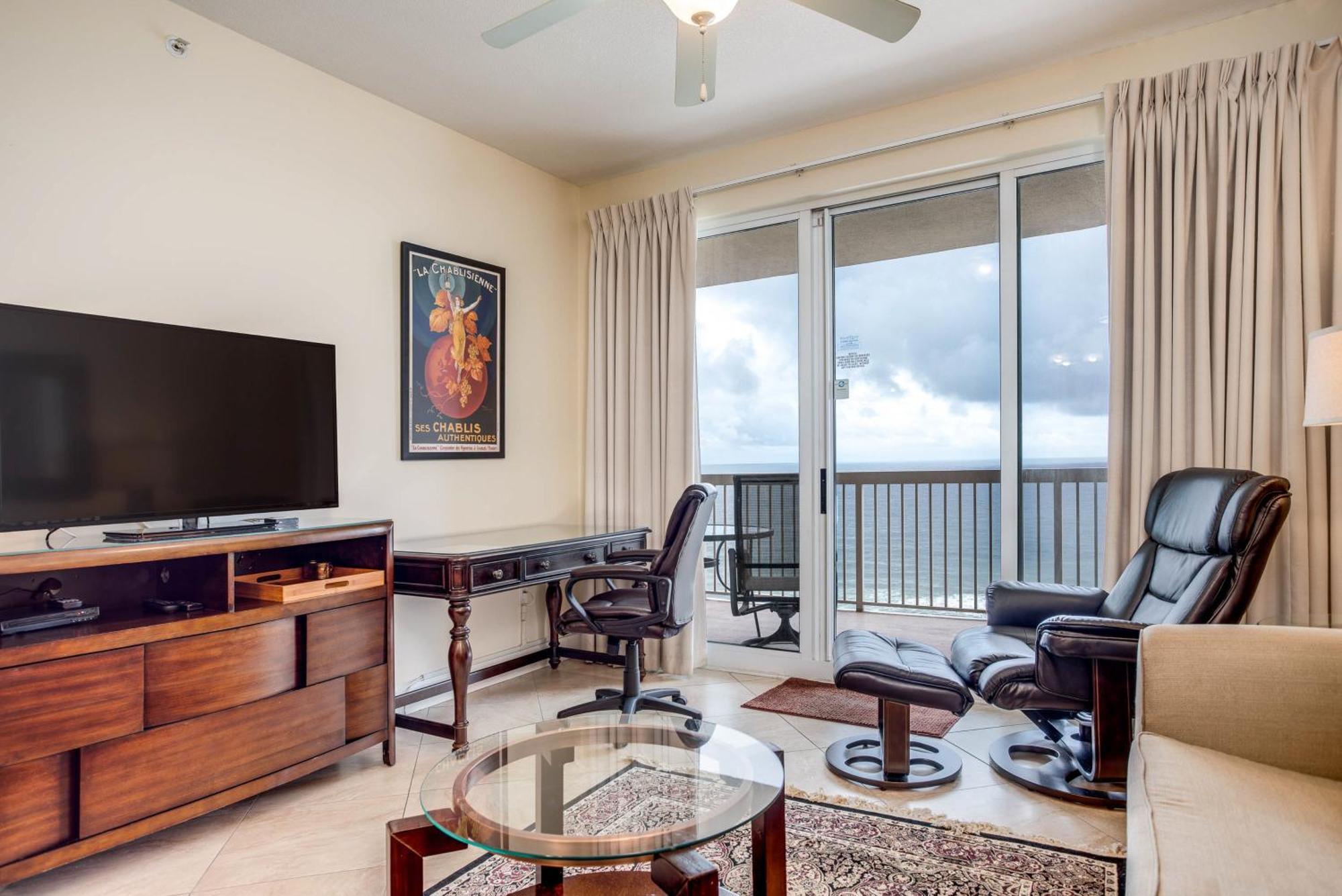 Sunrise Beach Resort II パナマシティービーチ 部屋 写真