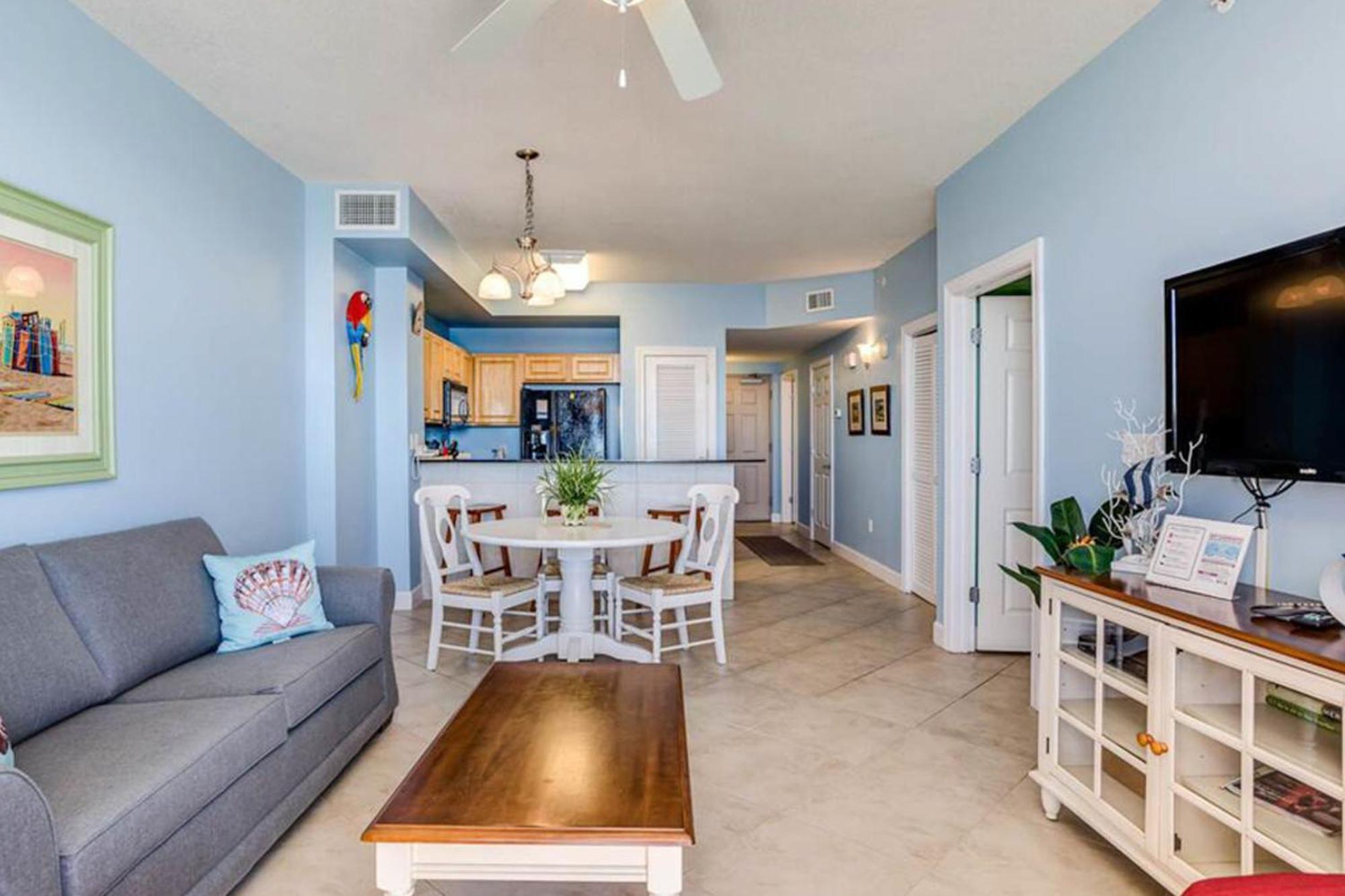 Sunrise Beach Resort II パナマシティービーチ 部屋 写真