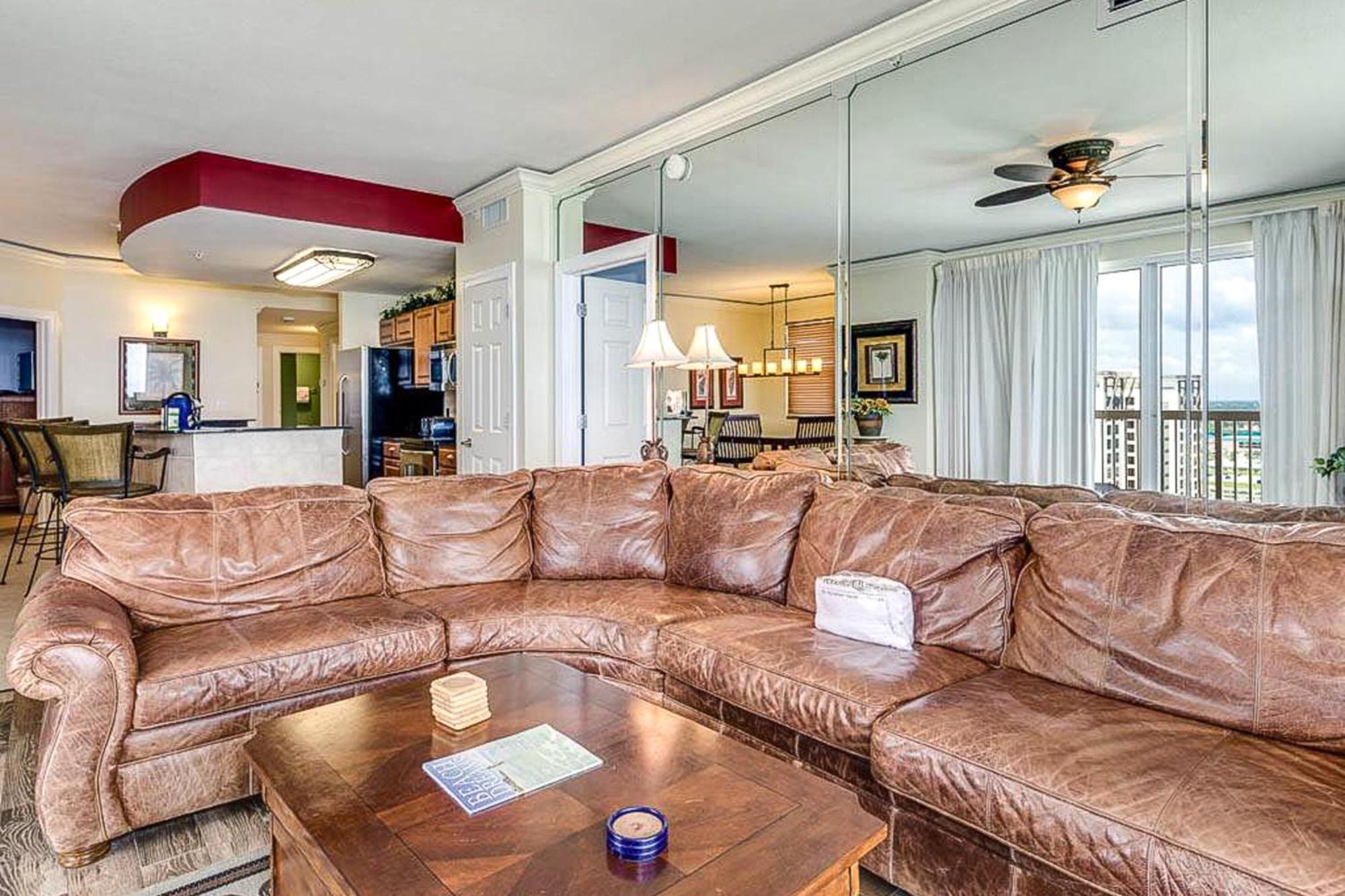 Sunrise Beach Resort II パナマシティービーチ 部屋 写真