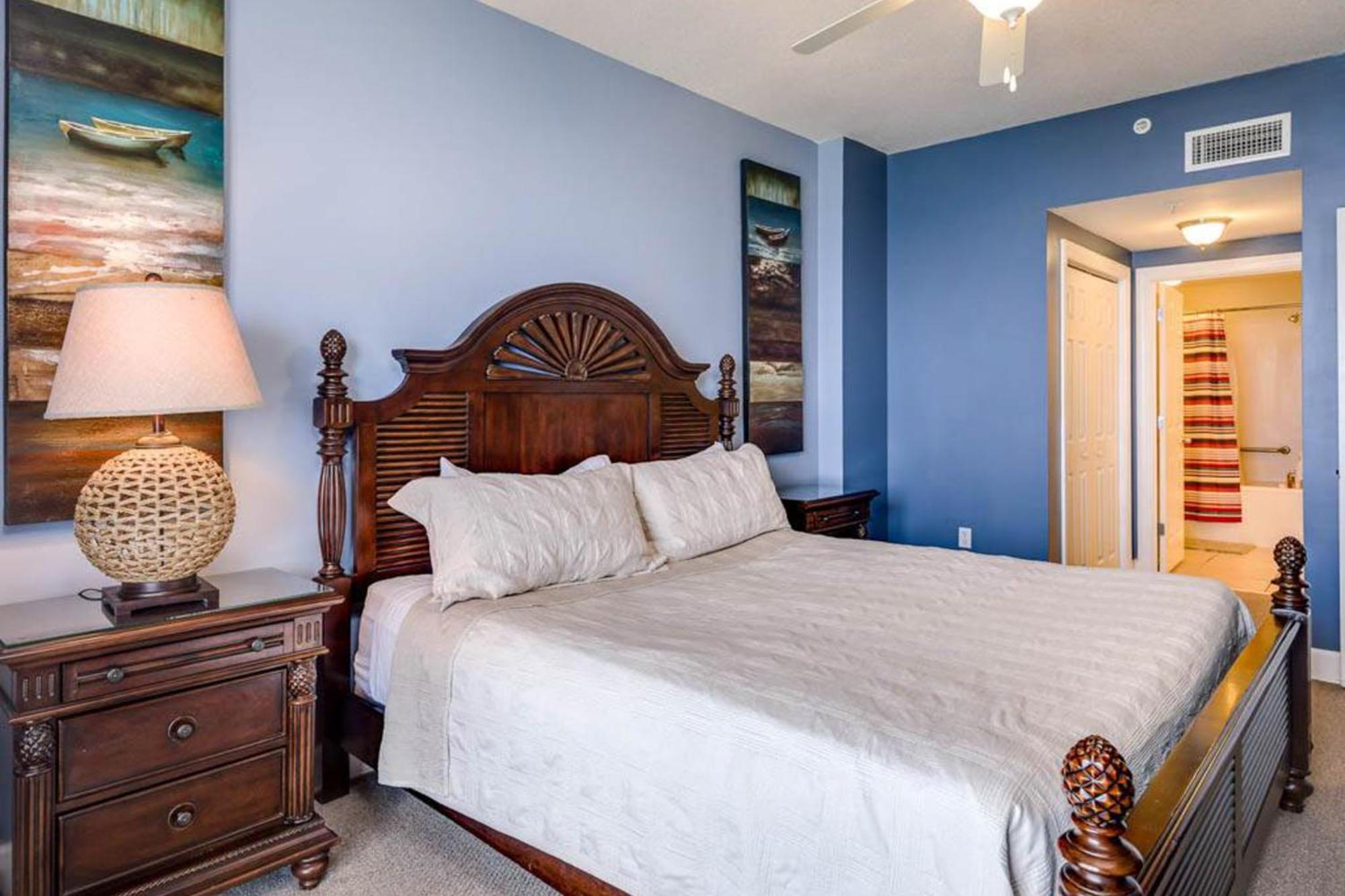 Sunrise Beach Resort II パナマシティービーチ 部屋 写真