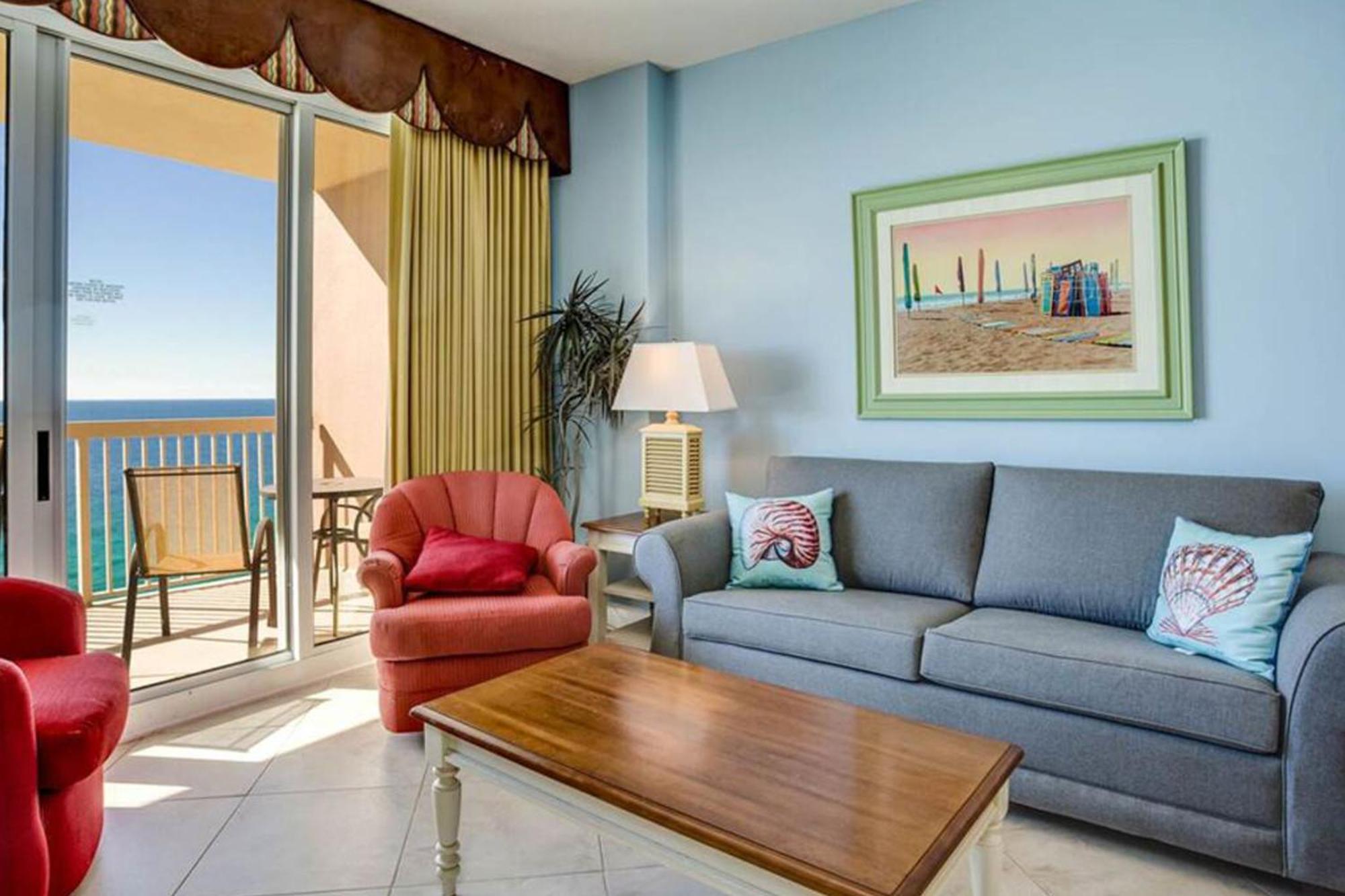 Sunrise Beach Resort II パナマシティービーチ 部屋 写真