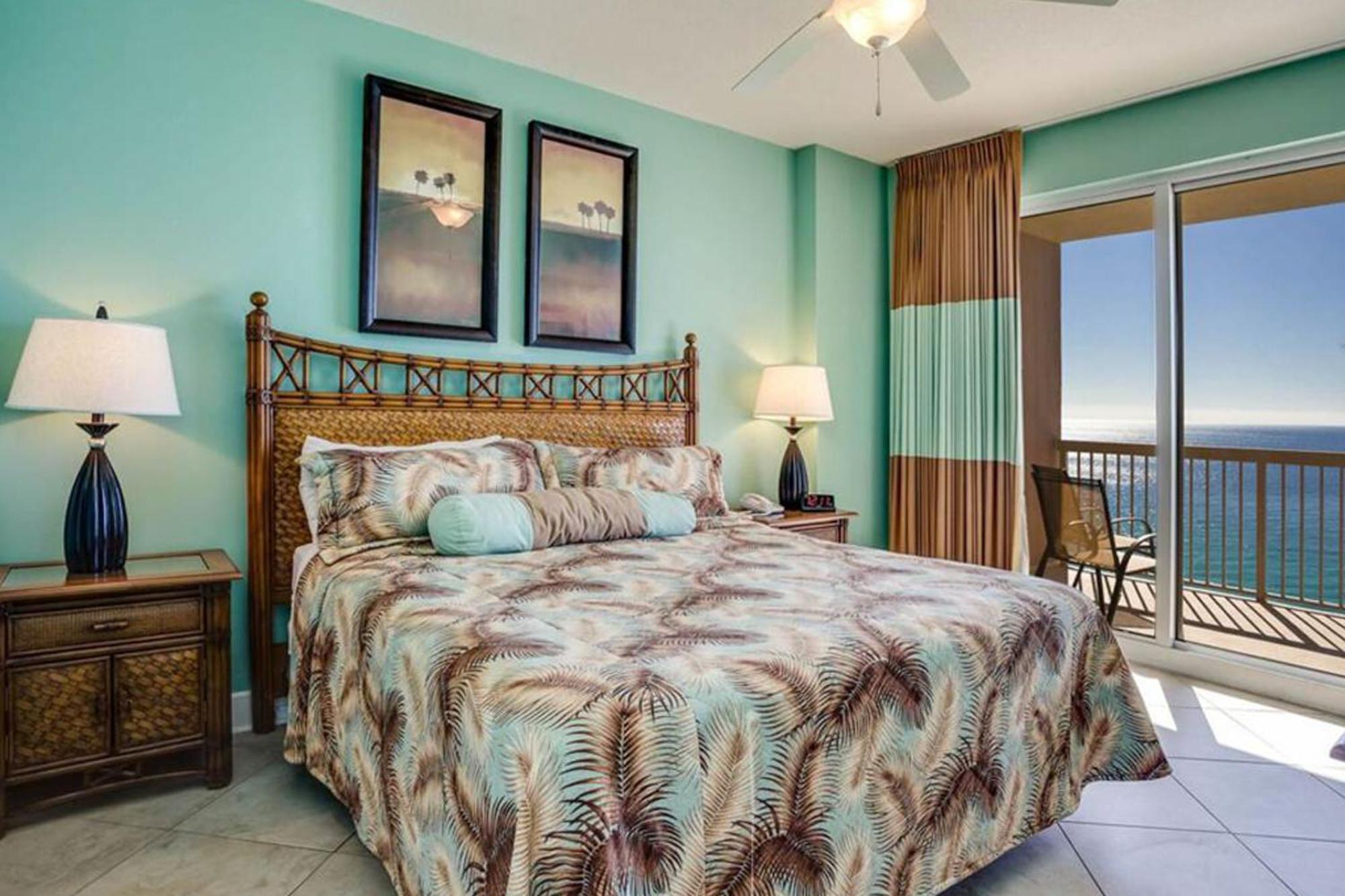 Sunrise Beach Resort II パナマシティービーチ 部屋 写真