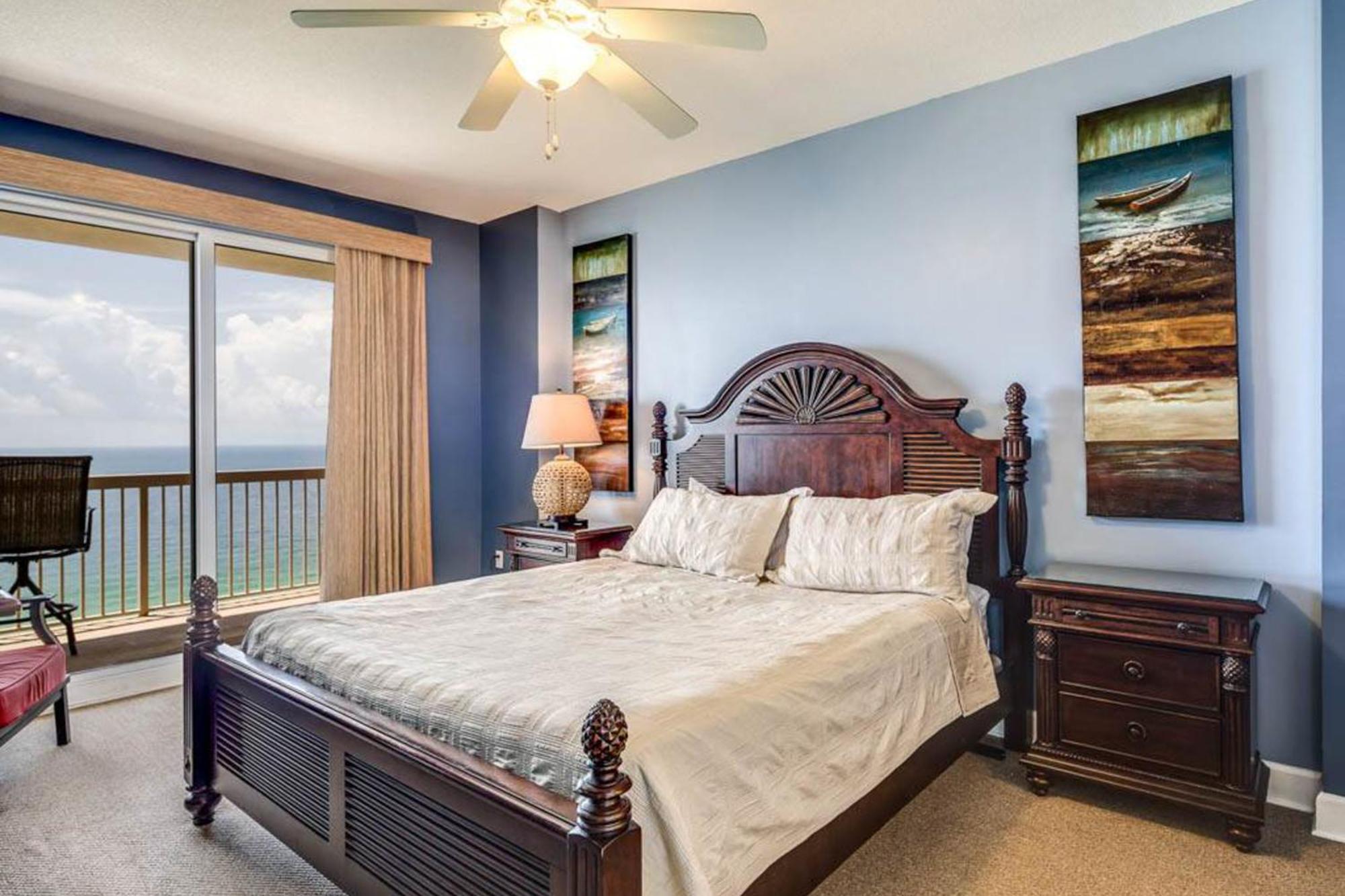 Sunrise Beach Resort II パナマシティービーチ 部屋 写真