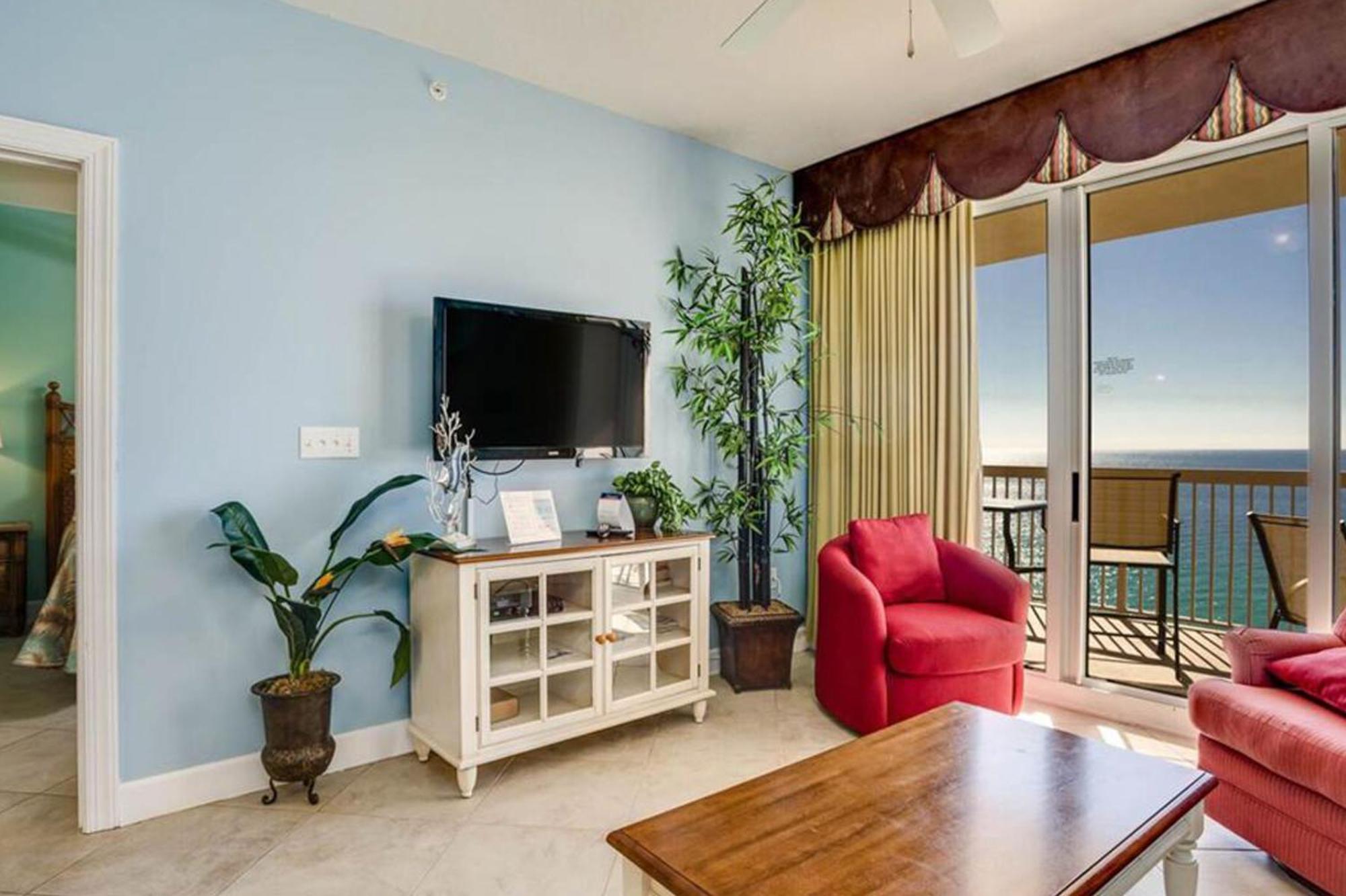 Sunrise Beach Resort II パナマシティービーチ 部屋 写真
