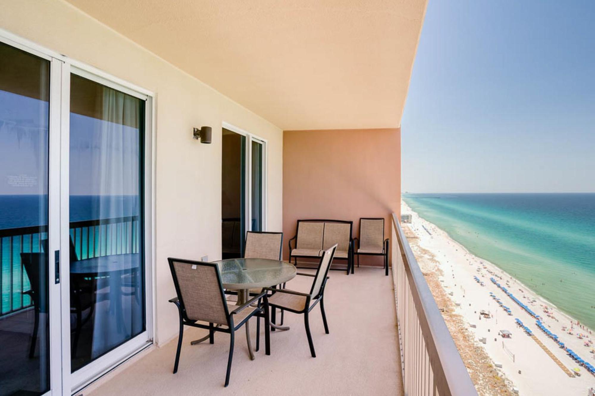 Sunrise Beach Resort II パナマシティービーチ エクステリア 写真