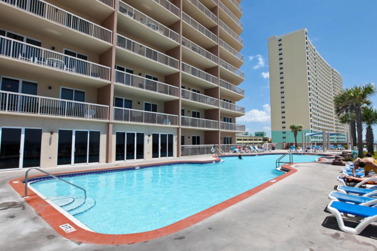 Sunrise Beach Resort II パナマシティービーチ エクステリア 写真