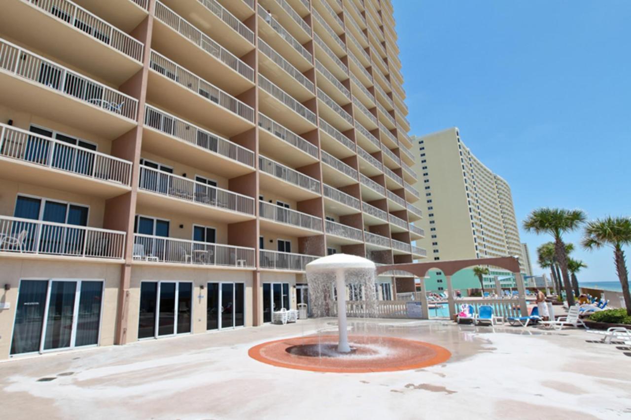 Sunrise Beach Resort II パナマシティービーチ エクステリア 写真